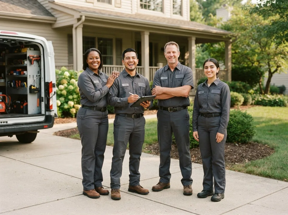 Licensed pest control technician near Cabin Creek, WV